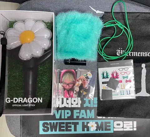 Bộ lightstick G-Dragon đầy đủ