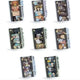 Discount! Full Set/Unopened) Gintama 20th Anniversary Kuji F Prize Famous Scene Acrylic Stand Bundle