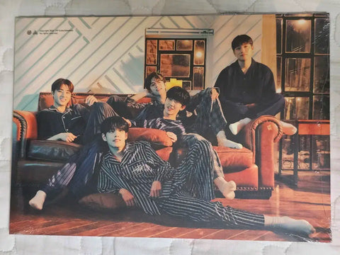 DAY6 My Day Fan Club thế hệ thứ 3 Photobook