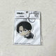 Attack on Titan Levi Ackerman Dangler Keychain Unopened New