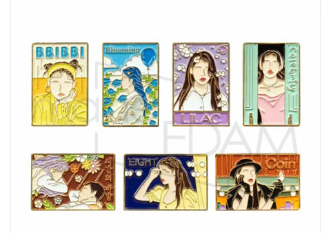 IU 13th Anniversary Uaena Fan Club 4th Gen Goods - Bulk Sale