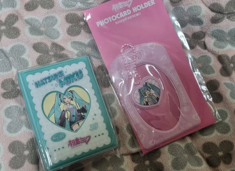 Hatsune Miku Pop-Up Goods