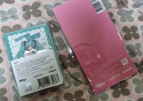 Hatsune Miku Pop-Up Goods