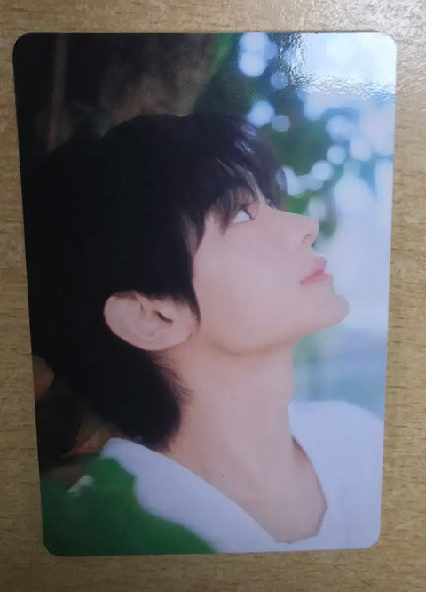 TWS Hanjin Shibuya Pop-up Photocard