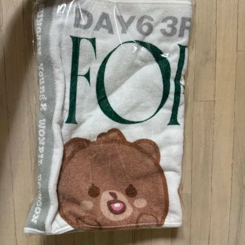 Khăn mặt MD chính hãng DENIMALZ Nhật Bản DAY6