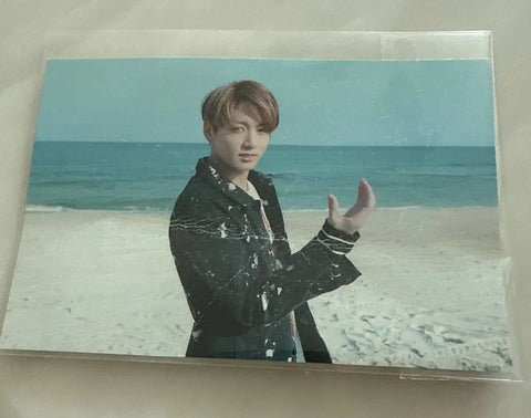 Hình ảnh ngày xuân của BTS Jungkook