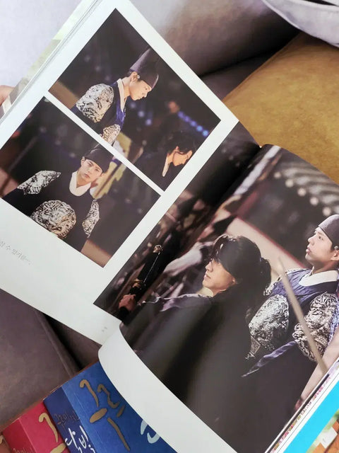 Moonlight Drawn by Clouds Park Bo Gum Goods Drama Photo Album