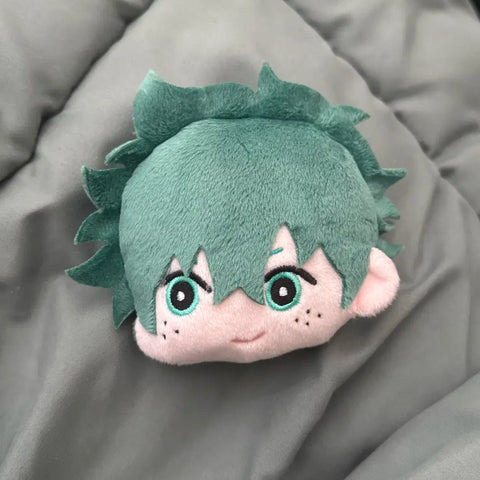 My Hero Academia Midoriya face coin purse