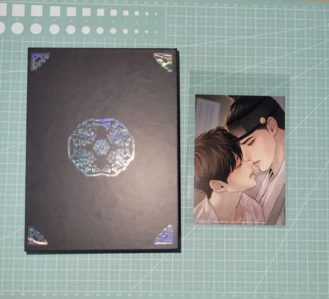 Batch) Yahoa Cheop Record & Yahoa Cheop Special Header Photo / Yoon Seungho Baek Nakyum Bright Pop-up Team Lezhin