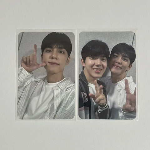 DAY6 DeSix Isda Benefit Photocard Poca Wonpil Dowoon Luckydraw Transfer
