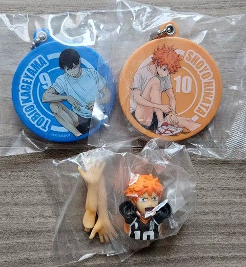Haikyuu Hinata, Kageyama Hand Mirror, Figure
