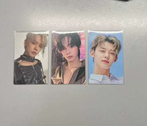 TXT Yeonjun photocard lot