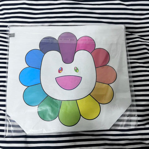 Túi tái sử dụng NewJeans Murakami, size M