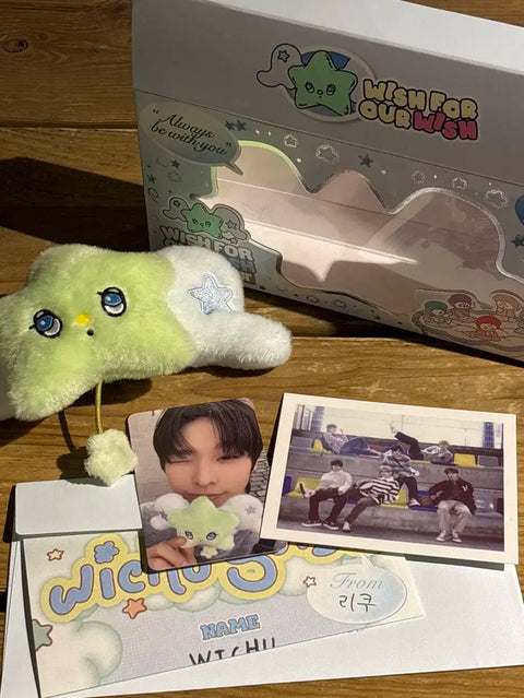Nct Wish NCT Wish Wish You Riku Full Set