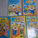 Pororo 5 sheets as a set