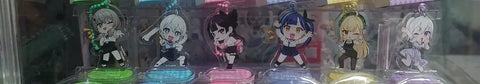 Bộ móc khóa lễ hội Isegye Idol Isegye Giá gốc