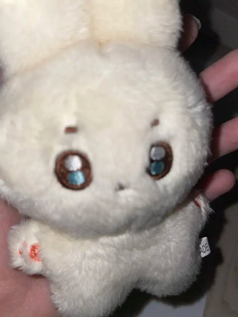 Urgent sale: SEVENTEEN Dokyeom doll, Acorn (Dotori), simple opening, transfer!