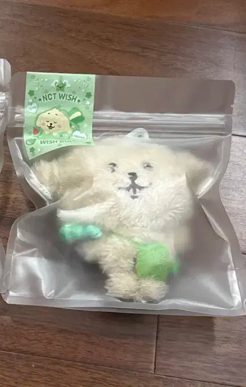 NCT WISH Wish Doll Daengt Jaehee Daeyoung