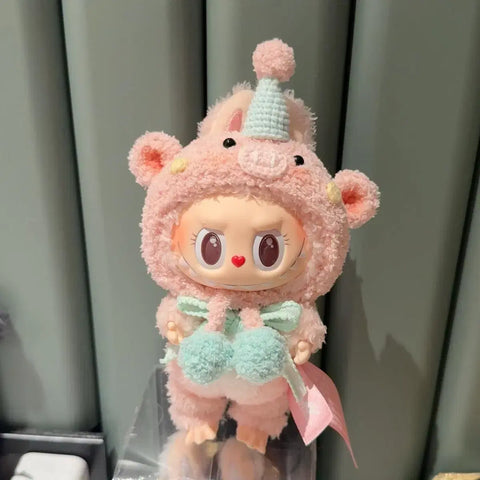Labubu clothes
