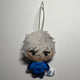 Blue Lock Nagi Seishiro Gacha Capsule Nui for sale.