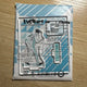 Selling Kunimi Akira Highkyuu School Commute Acrylic Stand, shipping included, $3.00