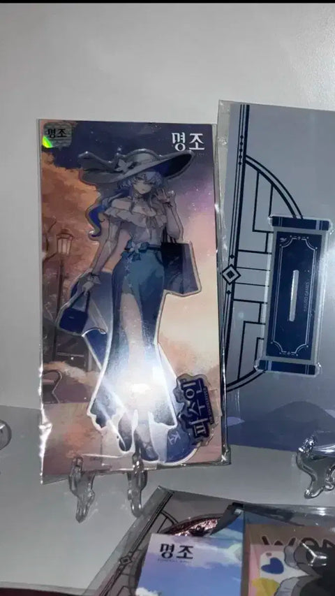 Ming Dynasty Assassin 띵조파크 Acrylic Stand