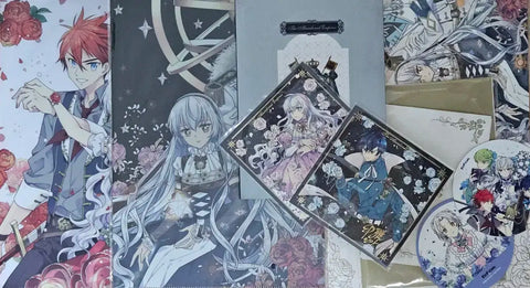 Abandoned Empress/BeoHwang Volumes 3 & 4 Limited Edition Bonus
