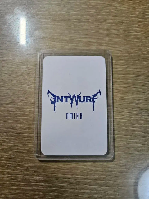 NMIXX Sullyoon Antwerp Music Plant Lucky Draw