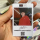 Selling T1 Faker photocard!