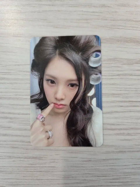 BabyDONTCry Week 3 Lee Hyun Workshop Photocard