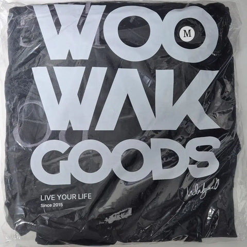 Woowakgoodz Main Room Black M Set