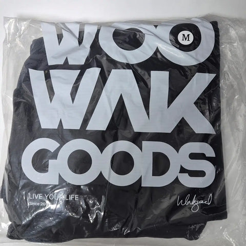 Woowakgoodz Main Room Black M Set