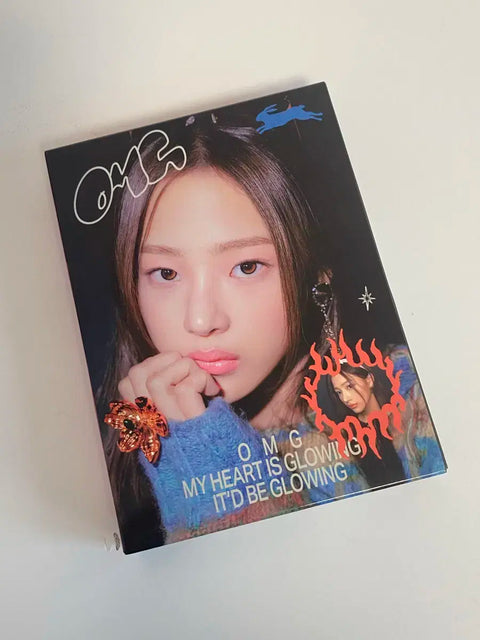 NewJeans Minji album