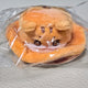 ATEEZ Jjungrami Bucket Hat Keyring