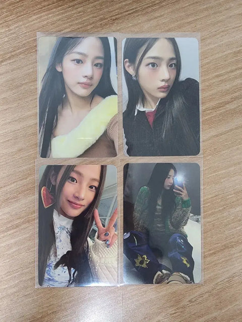 Batch) NewJeans Minji Photocard
