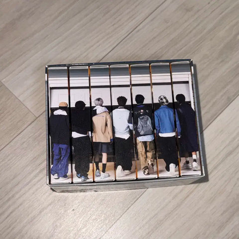 NCT DREAM NCT Dream ISTJ QR Bundle Set Box