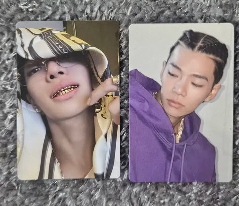 Batch) Allday Project Tarzan Photocard Famous Lucky Draw Unreleased Photo Photobook Cartoon Wochan