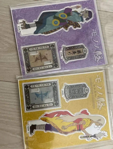 Mononoke Medicine Seller Old Version Acrylic Stand Anime Goods Unopened