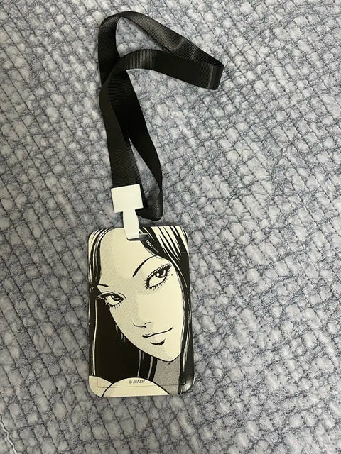 Tomie Exhibition Card Holder Official Merchandise