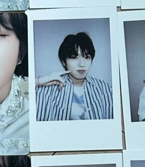 nctwish NCT WISH Pop Pop Sakuya kms photocard polaroid unreleased photo