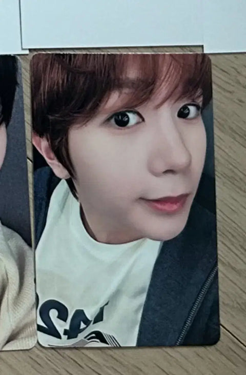 NCT Wish Pop Pop Ryo KMS photocard unreleased photocard