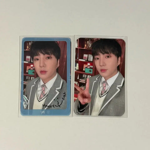 WINNER Kang Seung Yoon Birthday Station Photocard Poca