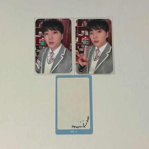 WINNER Kang Seung Yoon Birthday Station Photocard Poca