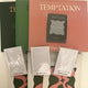 TXT (Tomorrow X Together) unopened albums, all together