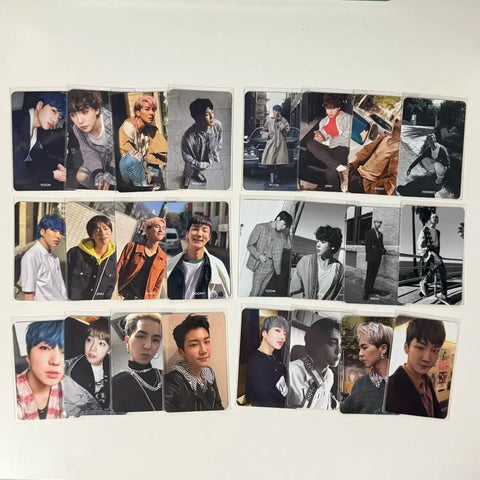 Winner Everyday Epde Photocard Poca