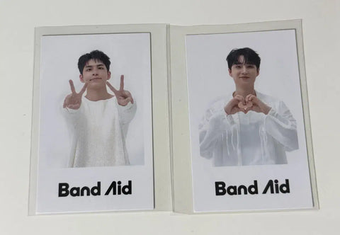 DAY6 Band-Aid Benefit Young K Wonpil
