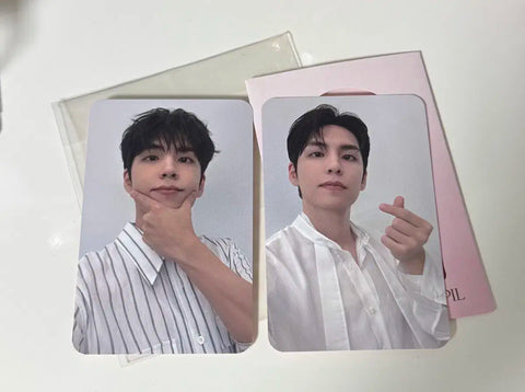 DAY6 Wonpil After Blow photocard