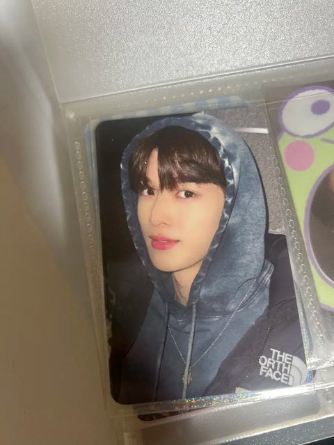 Rise Sungchan love119 Yesa yes24 Lucky Draw Photocard