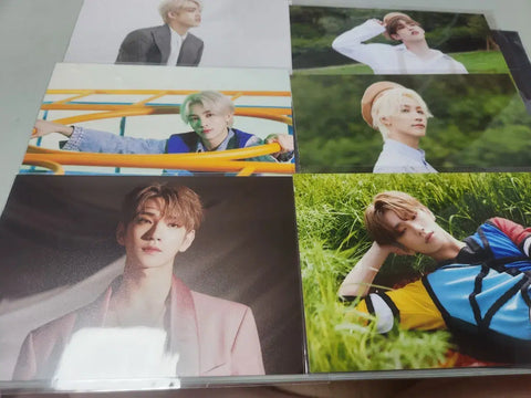 Seventeen An Ode Doc Concept Zone Photo Prints Official MD Bundle Sale