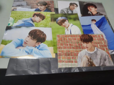 Seventeen An Ode Doc Concept Zone Photo Prints Official MD Bundle Sale
